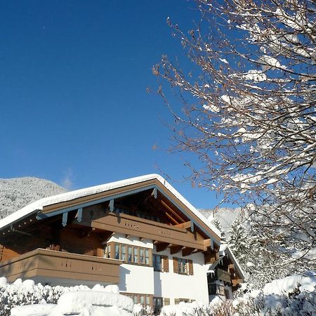 Alpenresidenz Chiemgau Schleching Exterior foto