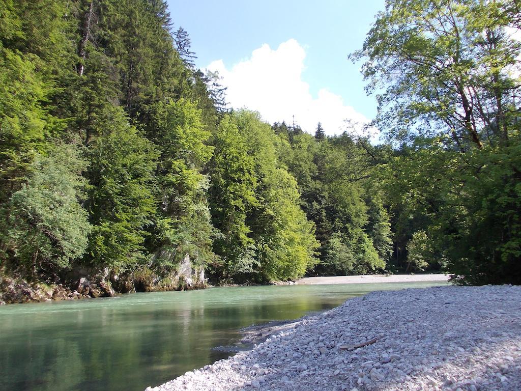 Alpenresidenz Chiemgau Schleching Exterior foto