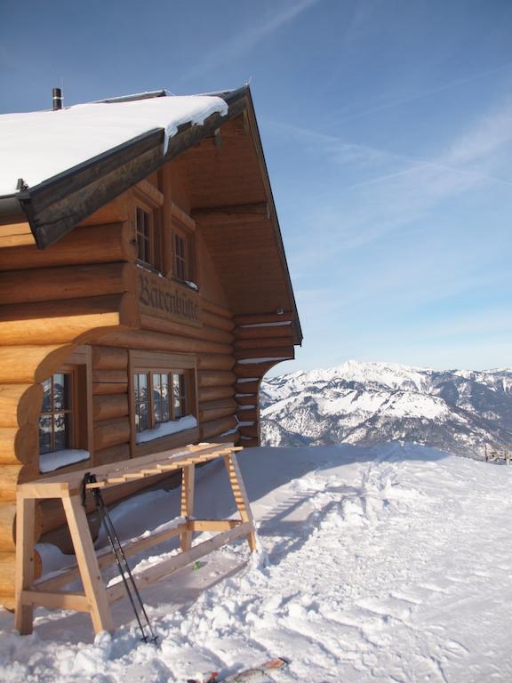 Alpenresidenz Chiemgau Schleching Exterior foto