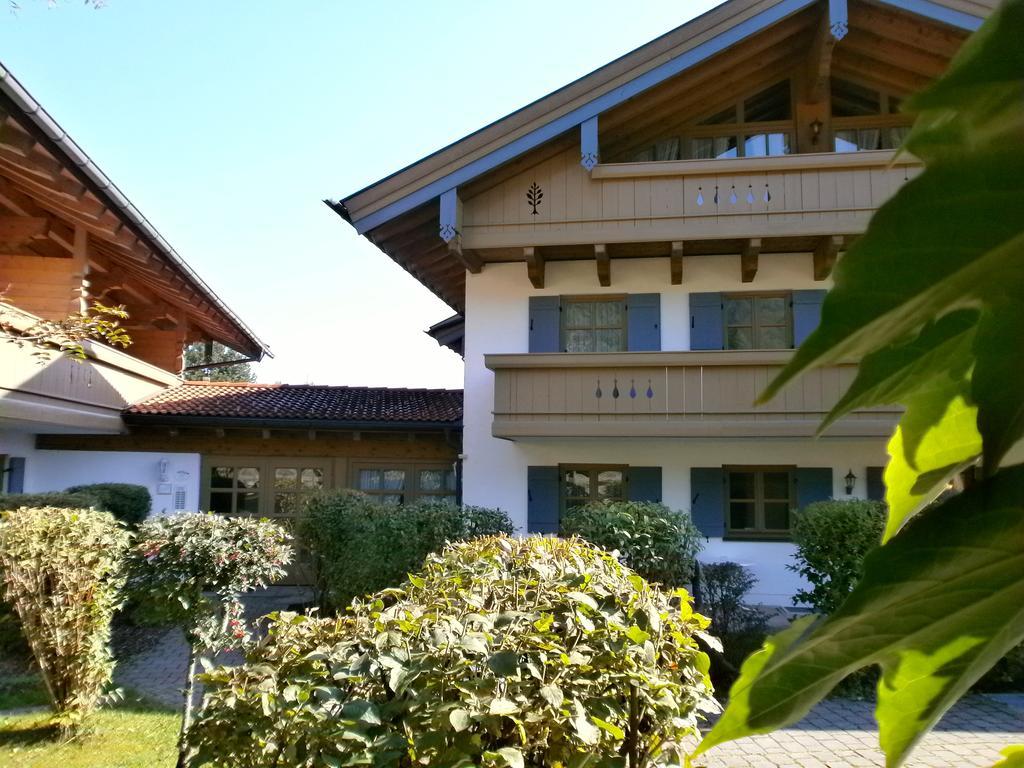 Alpenresidenz Chiemgau Schleching Exterior foto