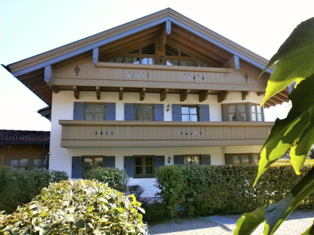 Alpenresidenz Chiemgau Schleching Exterior foto
