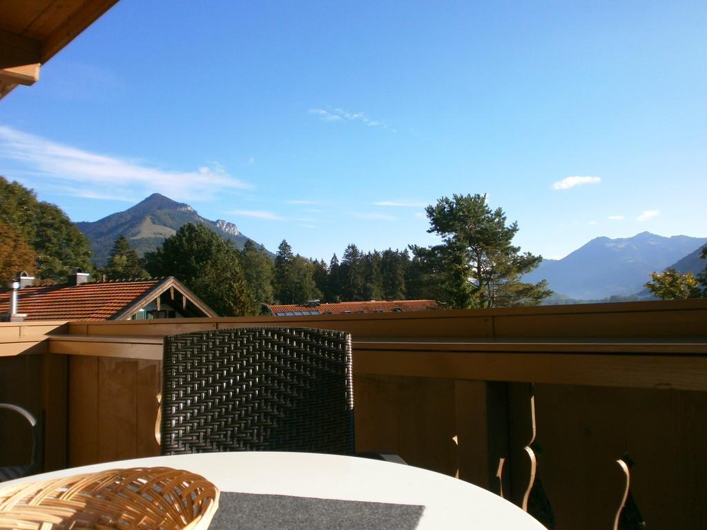 Alpenresidenz Chiemgau Schleching Quarto foto
